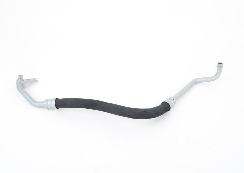 Трубопровод маслян. радиатора подвод