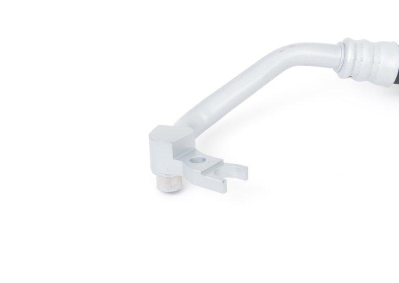 Трубопровод маслян. радиатора подвод