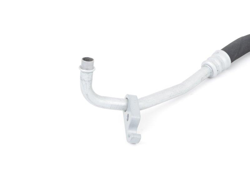 Трубопровод маслян. радиатора возврат