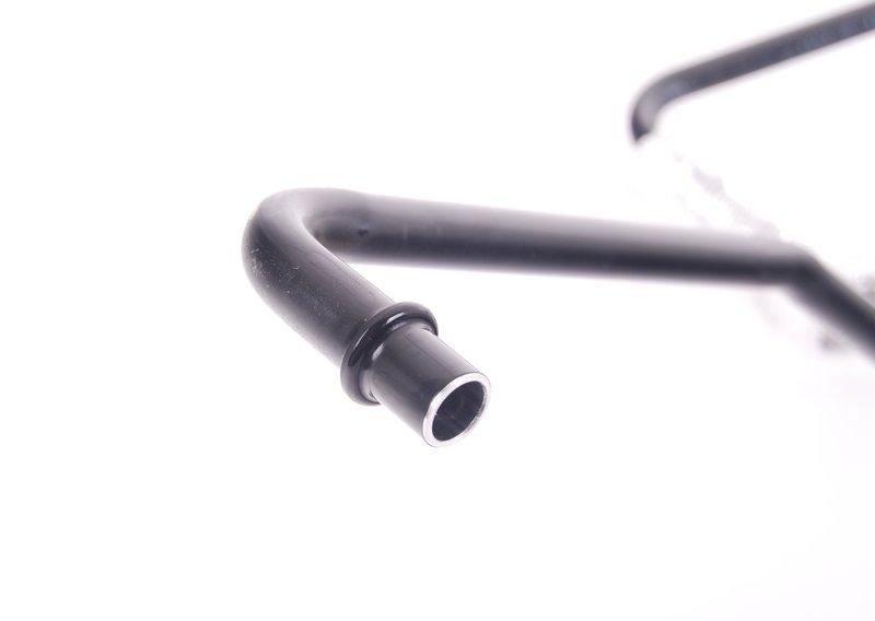 Подвод.трубопр.радиатора охл.масла КПП