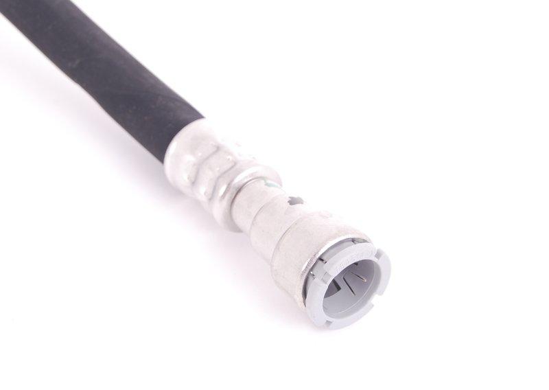 Подвод.трубопр.радиатора охл.масла КПП