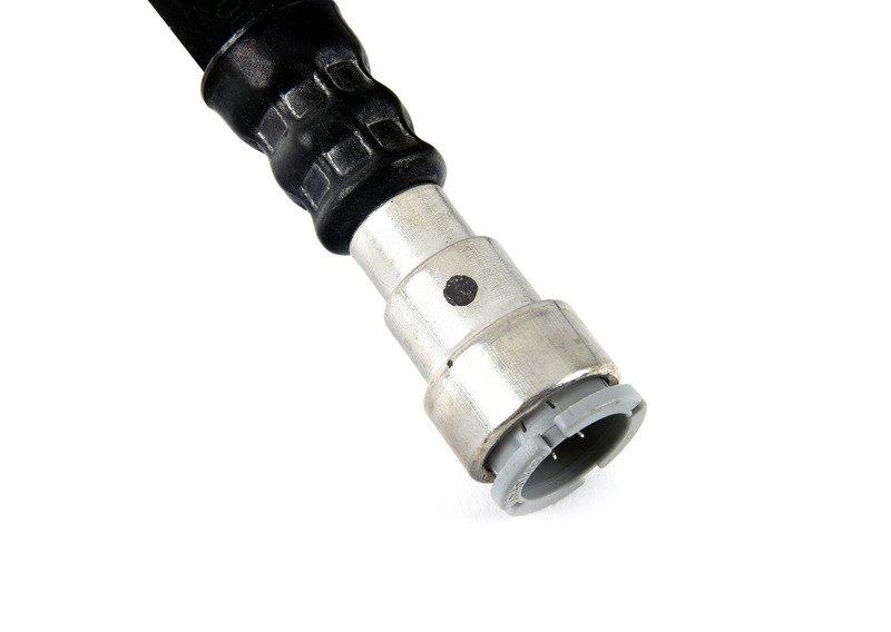 Трубопровод маслян. радиатора подвод