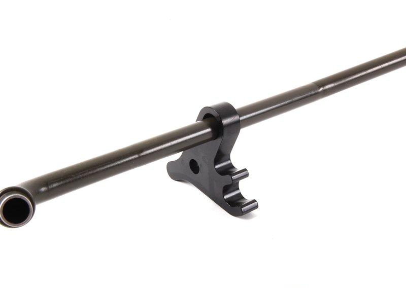 Трубопровод маслян. радиатора возврат