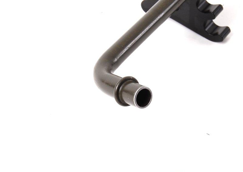 Трубопровод маслян. радиатора возврат