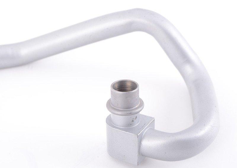 Трубопровод маслян. радиатора возврат