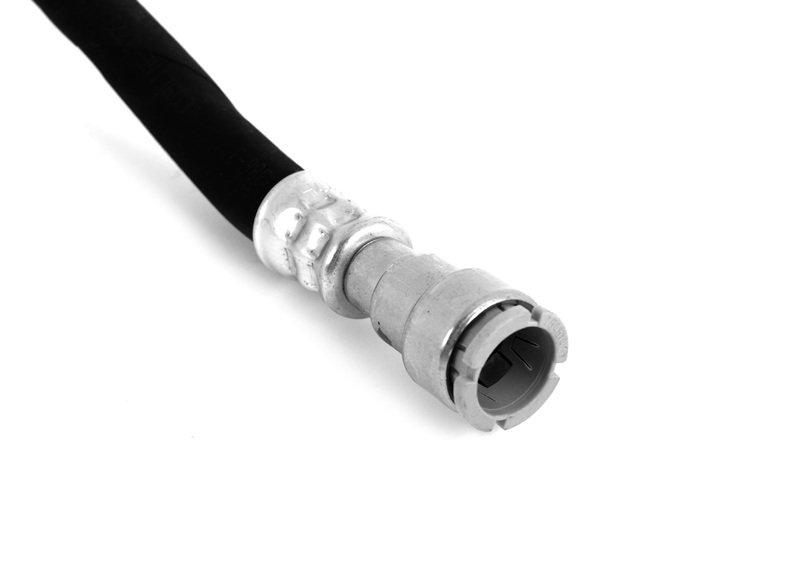 Отвод.трубопр.радиатора охл.масла КПП