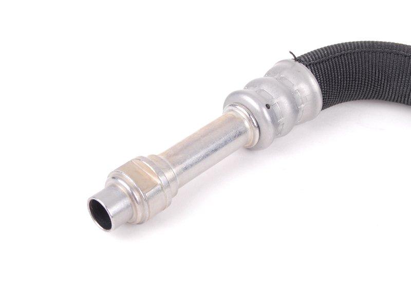 Подводящ.трубопр.радиат.охл.масла в двиг