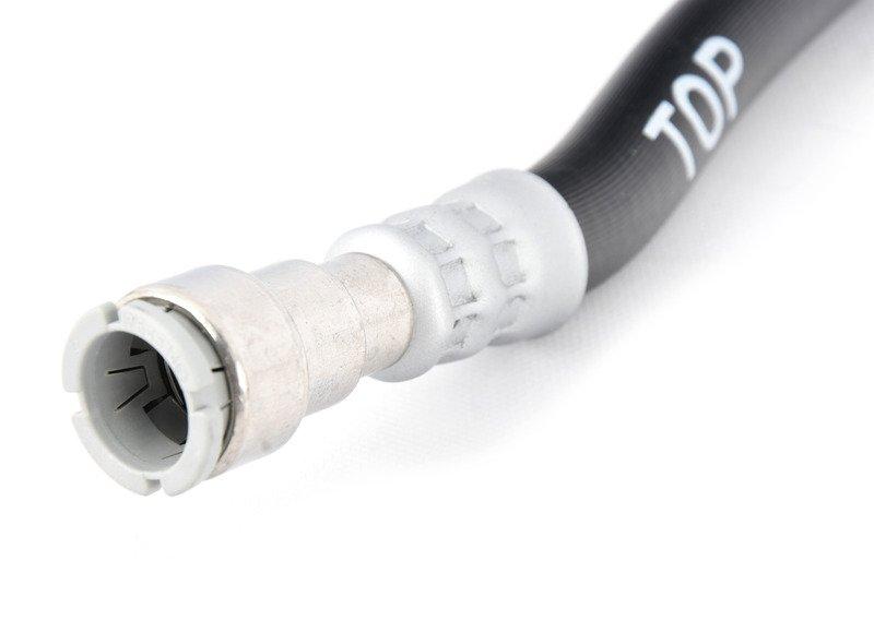 Подвод.трубопр.радиатора охл.масла КПП