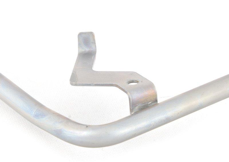 Подвод.трубопр.радиатора охл.масла КПП