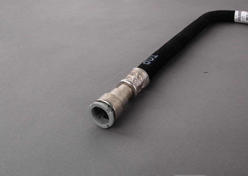 Подвод.трубопр.радиатора охл.масла КПП