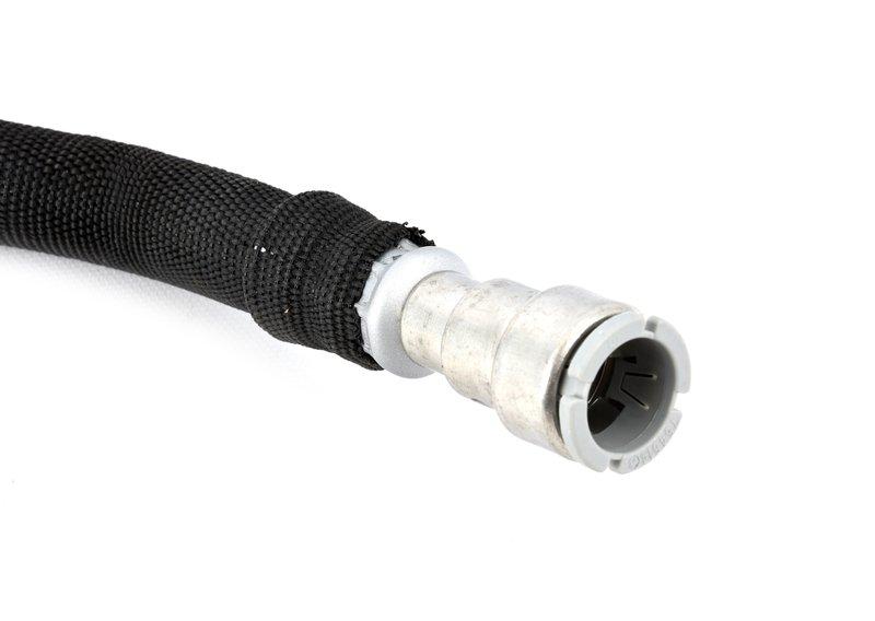 Подвод.трубопр.радиатора охл.масла КПП