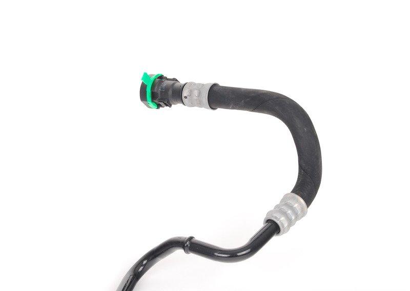 Трубопровод маслян. радиатора подвод