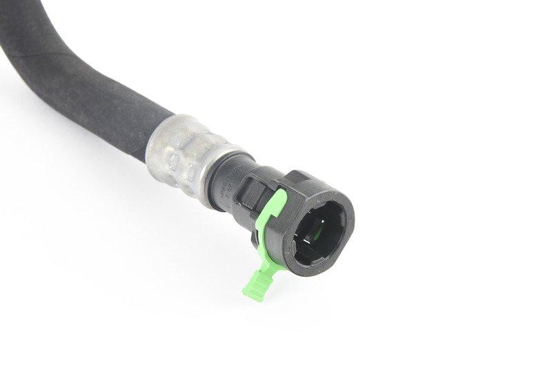 Трубопровод маслян. радиатора подвод