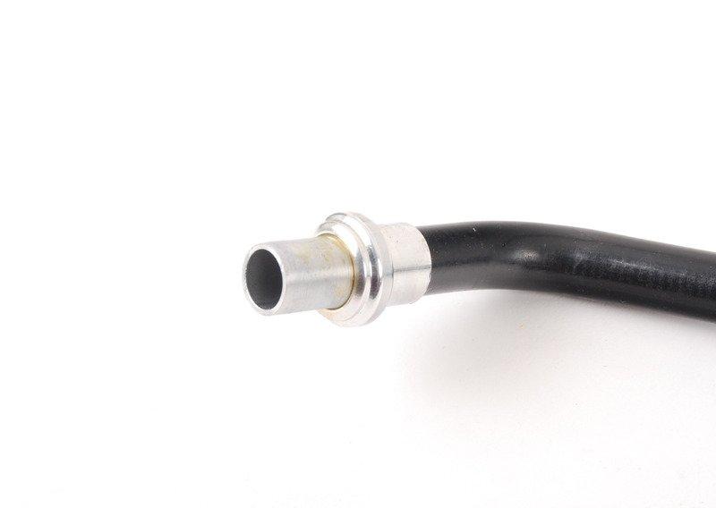 Трубопровод маслян. радиатора подвод