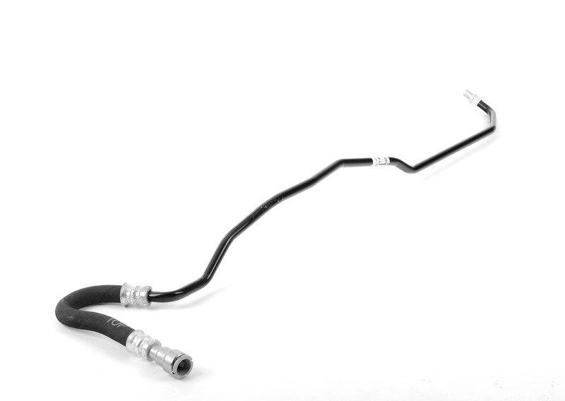 Трубопровод маслян. радиатора подвод