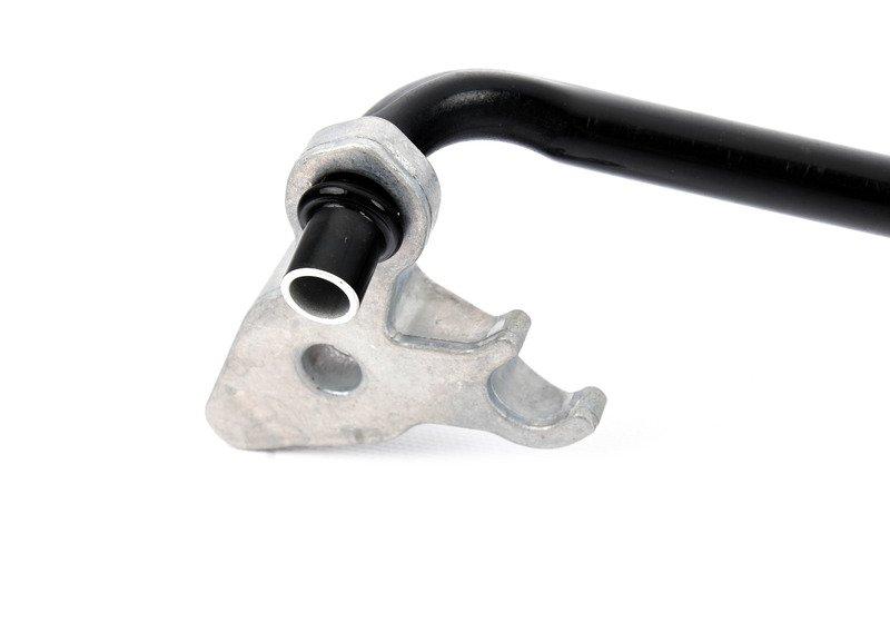 Трубопровод маслян. радиатора возврат