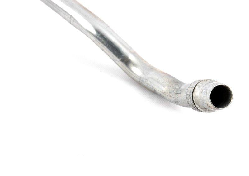 Трубопровод маслян. радиатора возврат