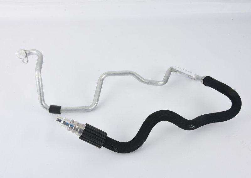 E70/E71/E70N Трубопровод маслян. радиатора подвод