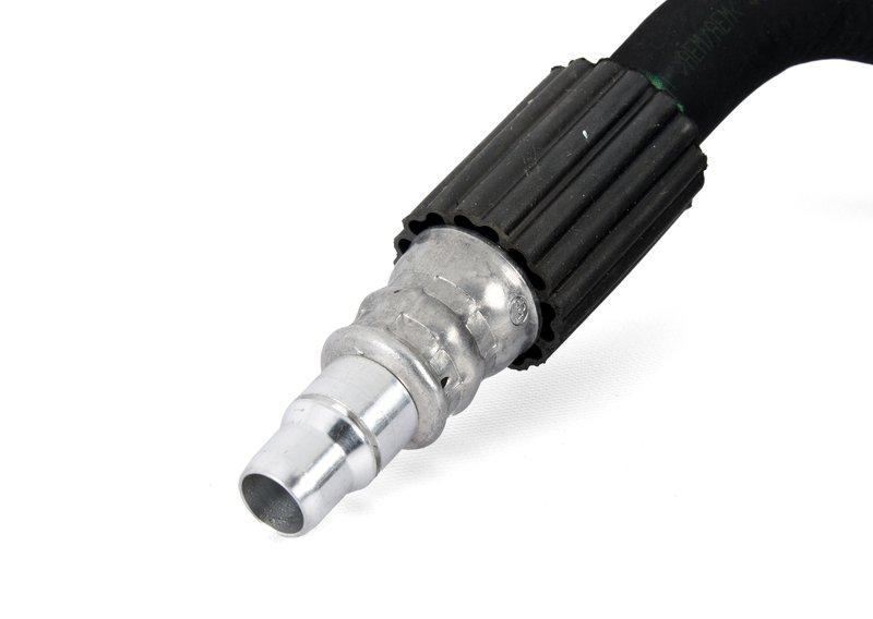 E70/E71/E70N Трубопровод маслян. радиатора подвод