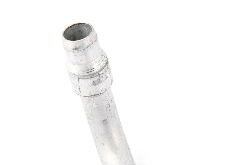 Трубопровод маслян. радиатора возврат