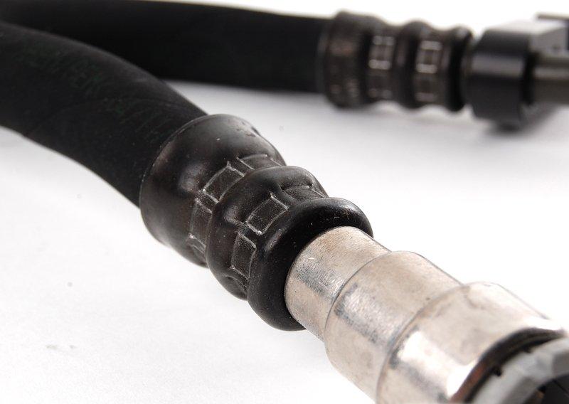 Трубопровод маслян. радиатора подвод