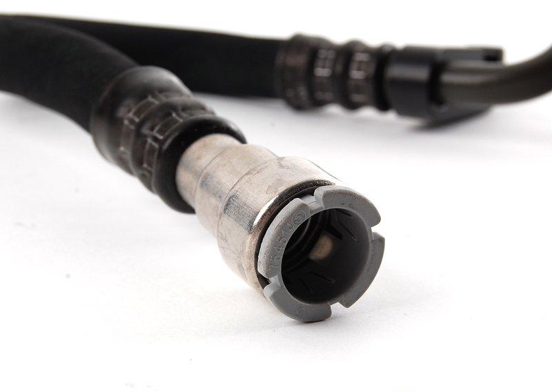 Трубопровод маслян. радиатора подвод