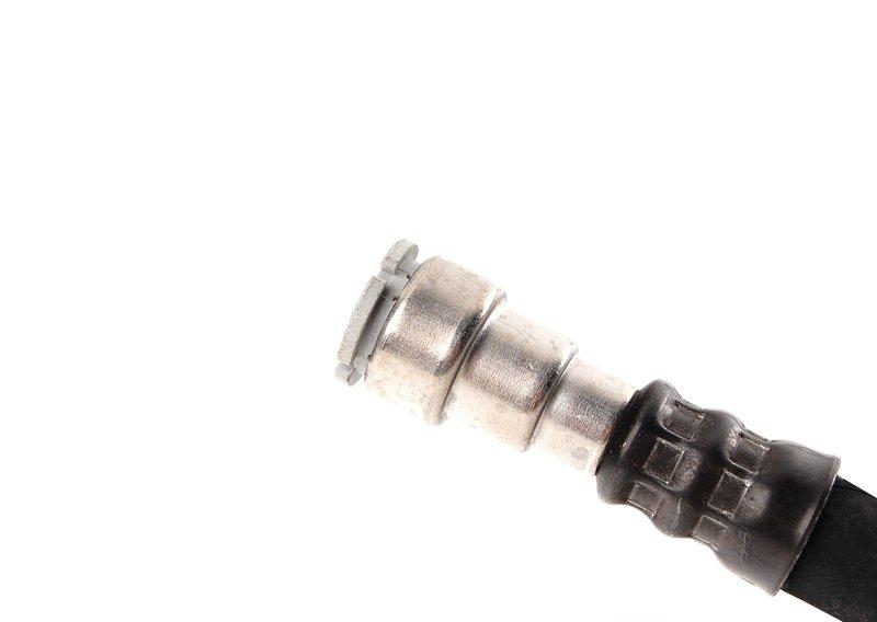 Трубопровод маслян. радиатора возврат