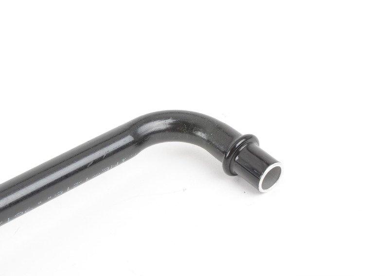 Трубопровод маслян. радиатора возврат