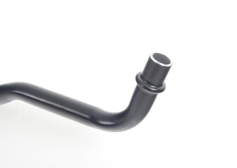 Трубопровод маслян. радиатора возврат