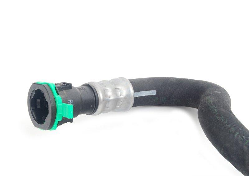 Трубопровод маслян. радиатора возврат