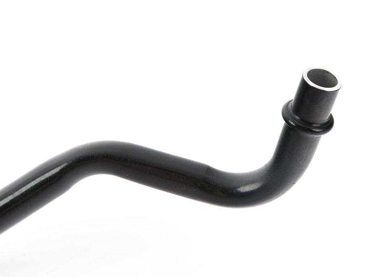 Трубопровод маслян. радиатора подвод