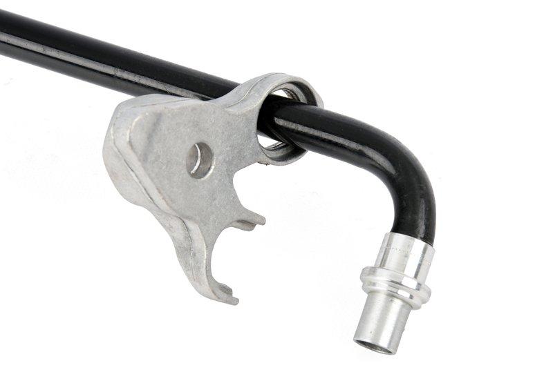 Трубопровод маслян. радиатора возврат