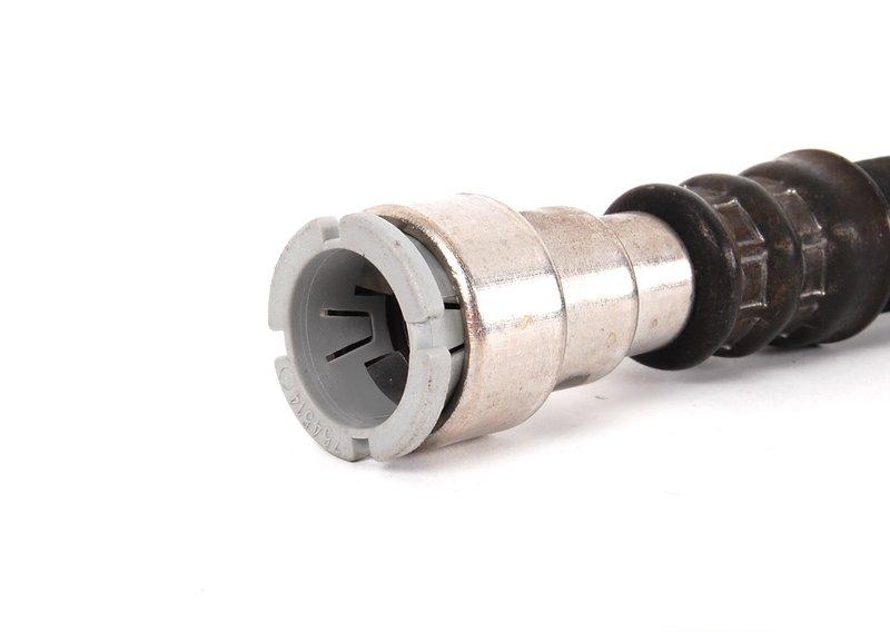 Трубопровод маслян. радиатора подвод