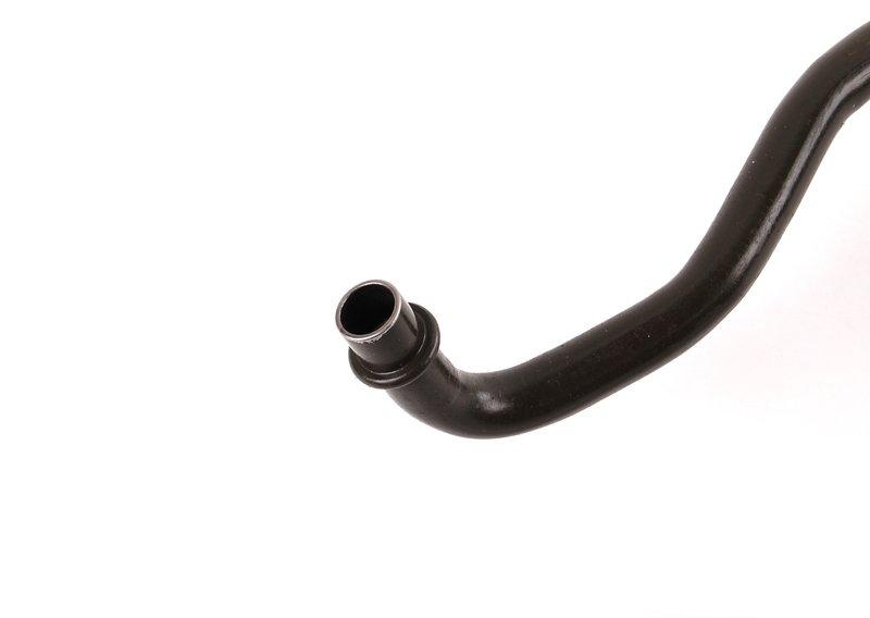 Трубопровод маслян. радиатора возврат