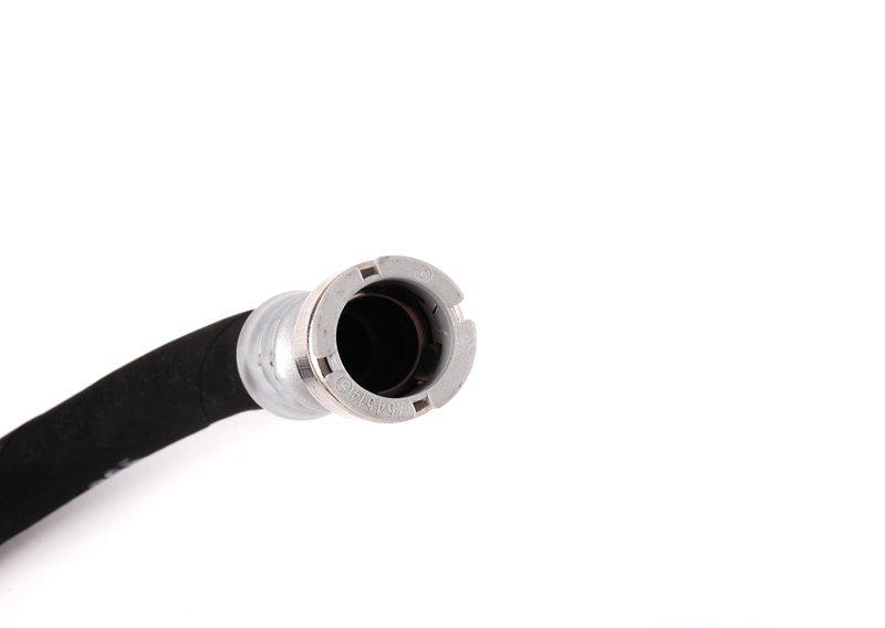 Трубопровод маслян. радиатора возврат