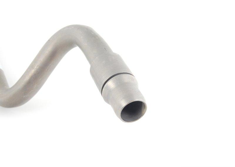 Трубопровод маслян. радиатора подвод