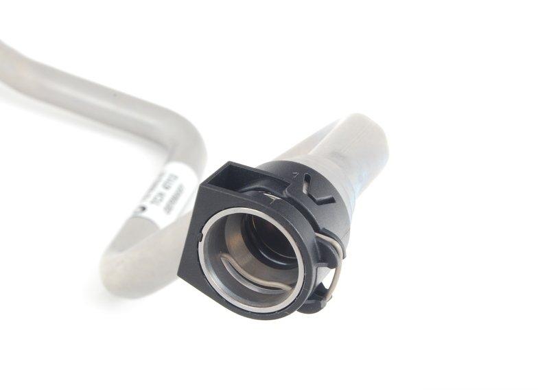 Трубопровод маслян. радиатора возврат