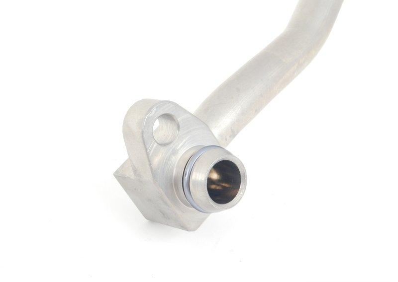 Трубопровод маслян. радиатора возврат