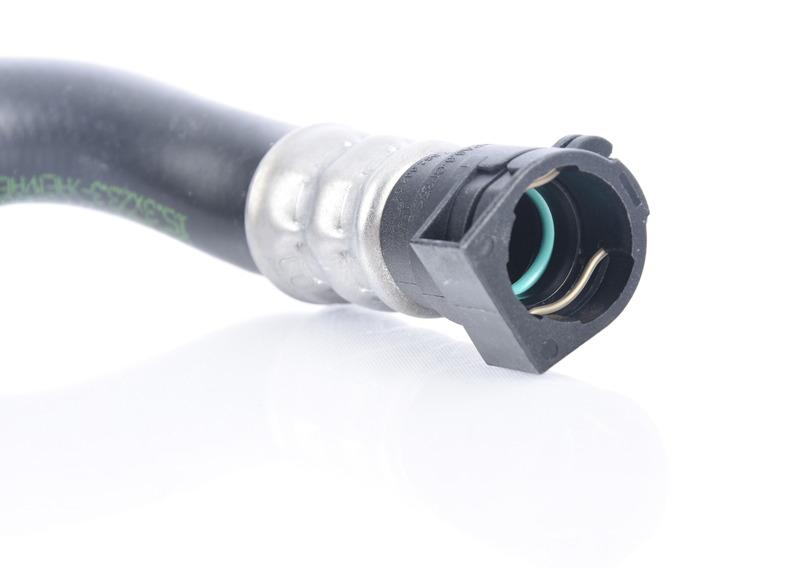 Трубопровод маслян. радиатора подвод