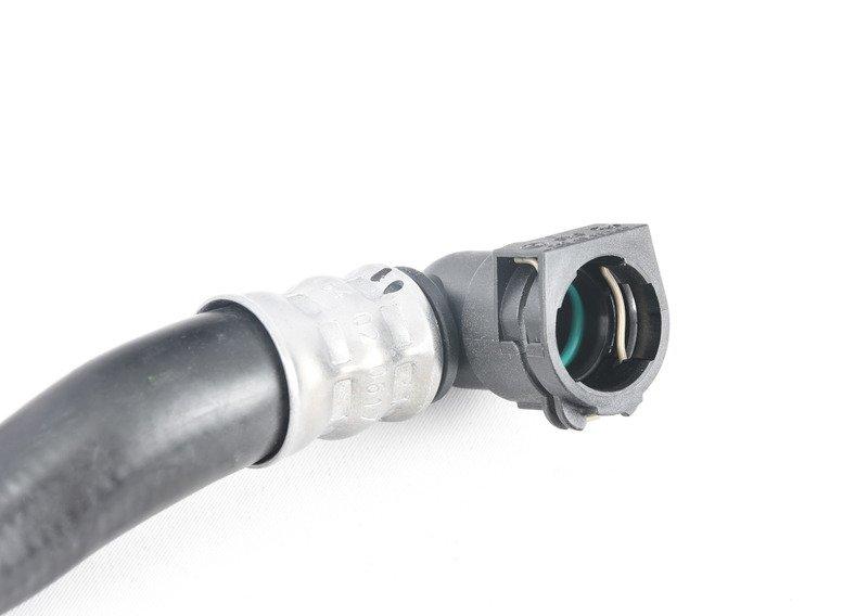 Трубопровод маслян. радиатора возврат