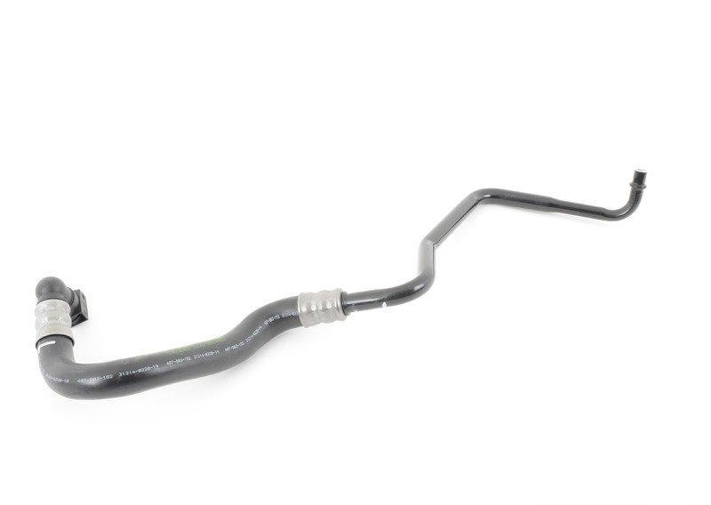 F01/F02 Трубопровод маслян. радиатора подвод N54