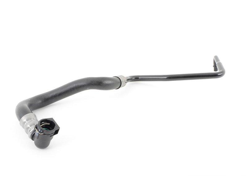 F01/F02 Трубопровод маслян. радиатора подвод N54