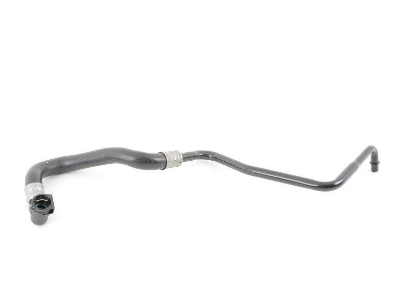 F01/F02 Трубопровод маслян. радиатора подвод N54