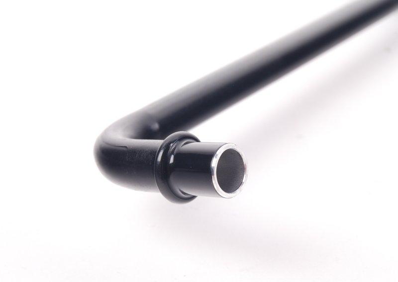 Трубопровод маслян. радиатора подвод