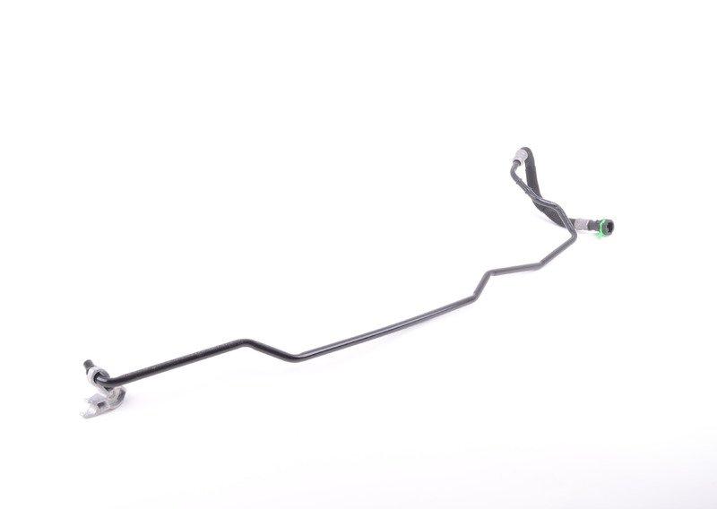 Трубопровод маслян. радиатора возврат