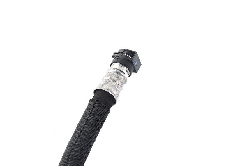 Трубопровод маслян. радиатора подвод