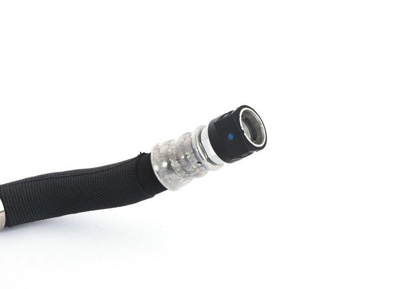 Трубопровод маслян. радиатора подвод