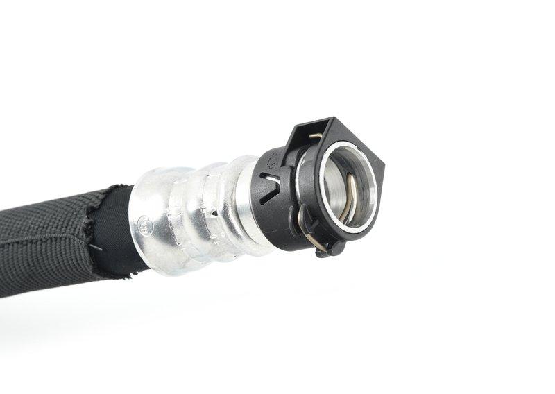 Трубопровод маслян. радиатора возврат