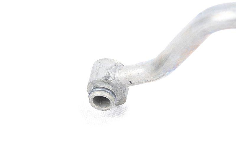 Трубопровод маслян. радиатора подвод