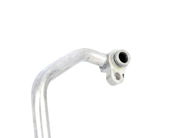 Трубопровод маслян. радиатора возврат